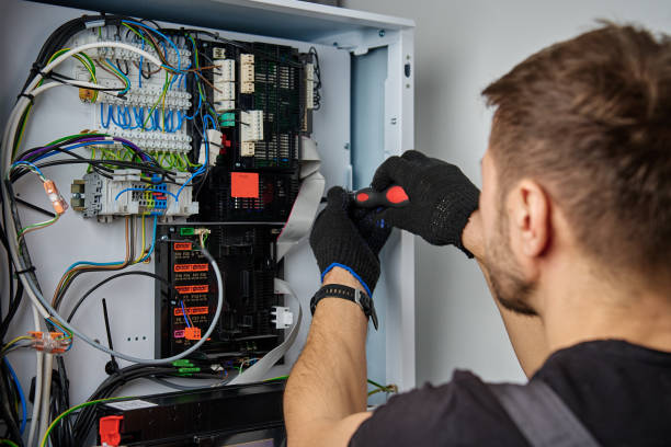 Licensed Electrical Panel Upgrade service in San Augustine, TX - No Joke electrician